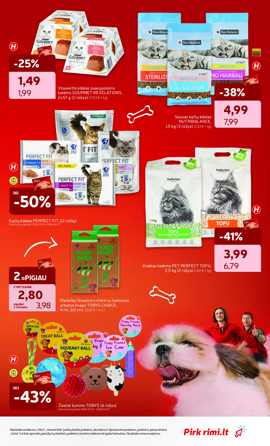 Rimi naujas leidinys – 11 psl.