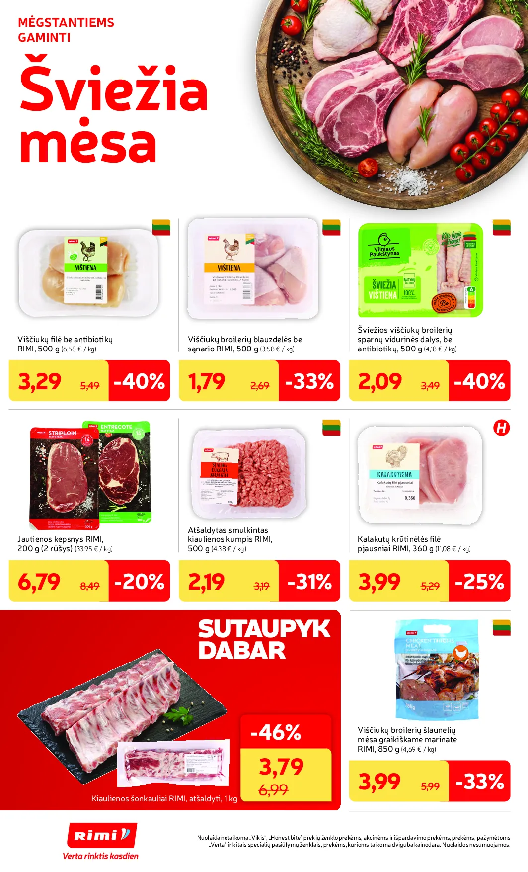 Rimi naujas leidinys – 12 psl.