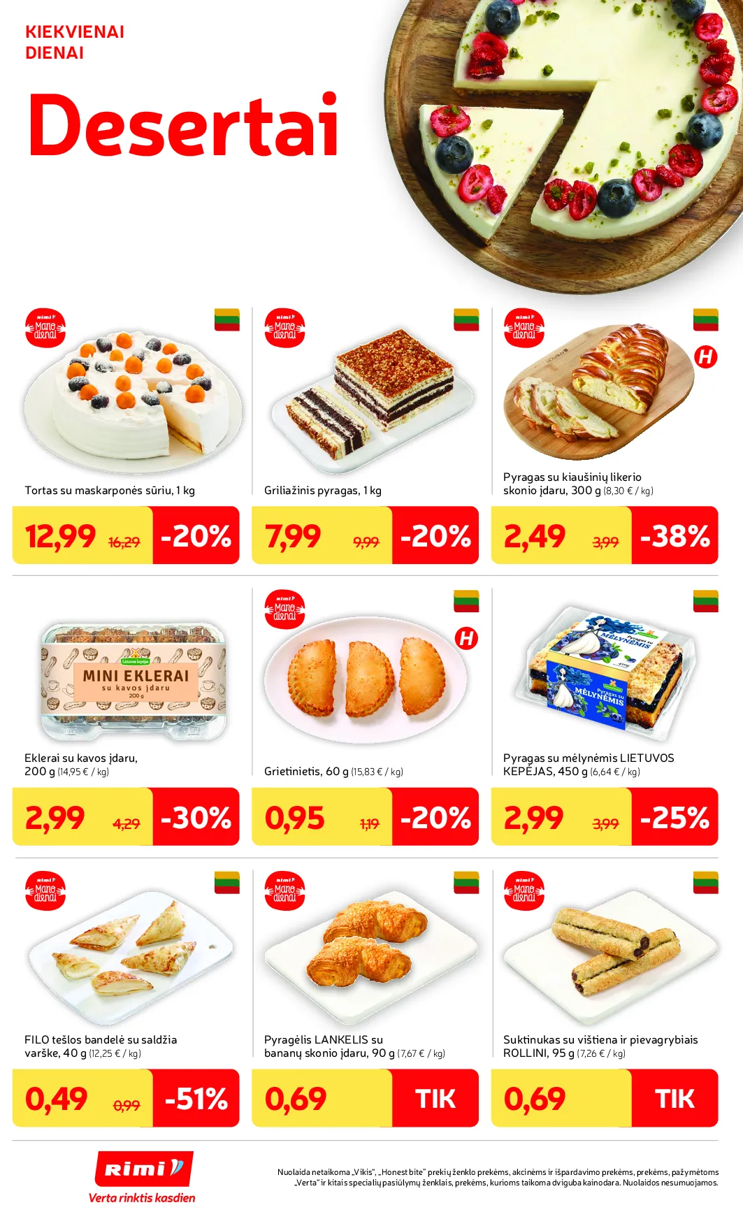 Rimi naujas leidinys – 14 psl.