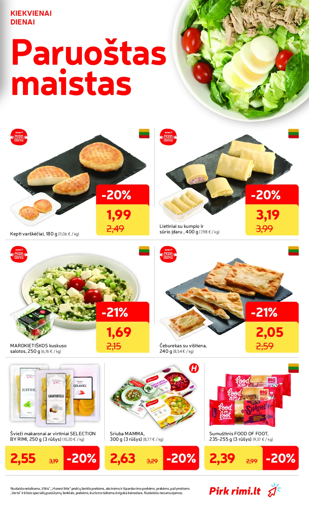 Rimi naujas leidinys – 15 psl.