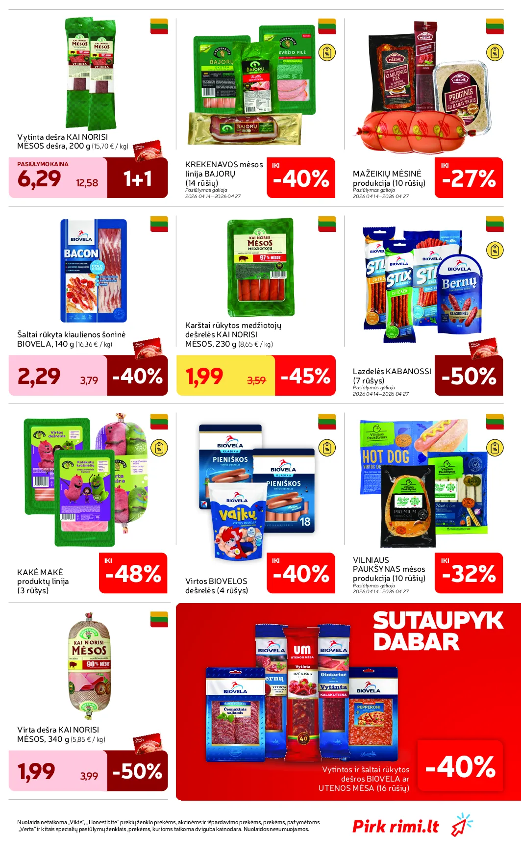 Rimi naujas leidinys – 17 psl.