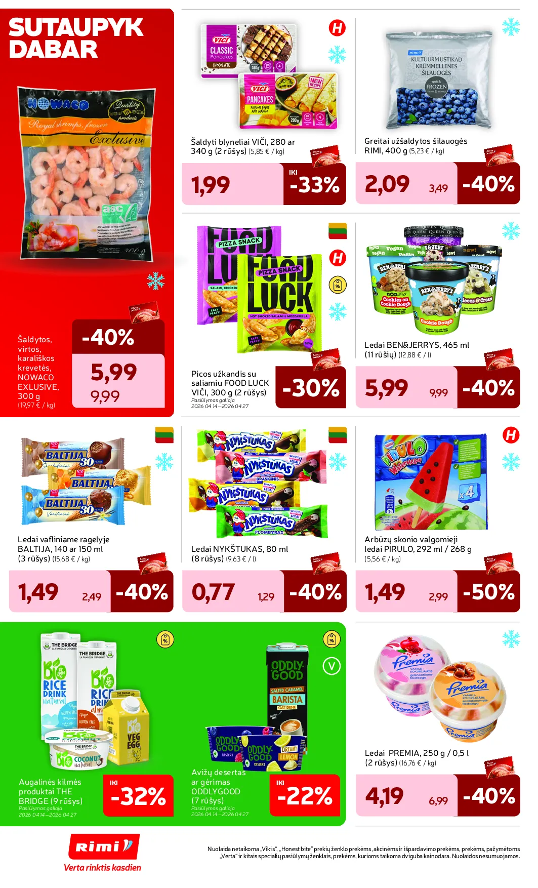 Rimi naujas leidinys – 18 psl.