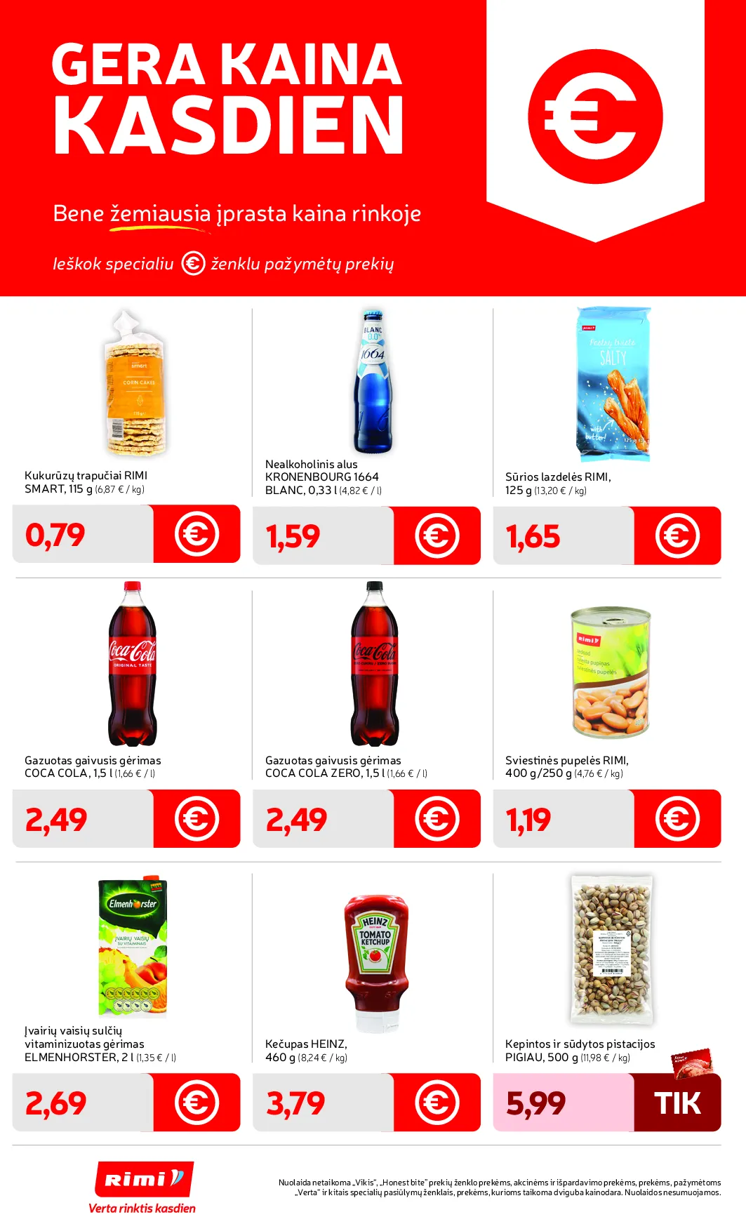 Rimi naujas leidinys – 2 psl.