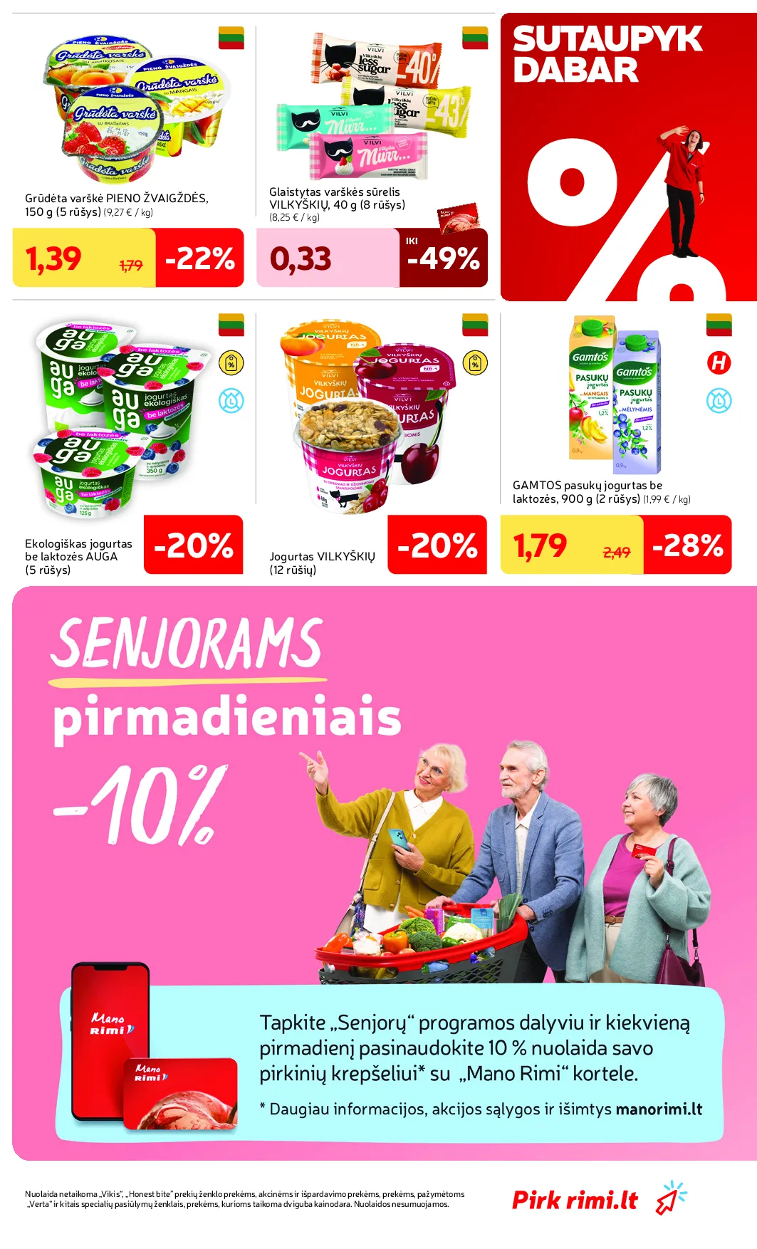 Rimi naujas leidinys – 21 psl.