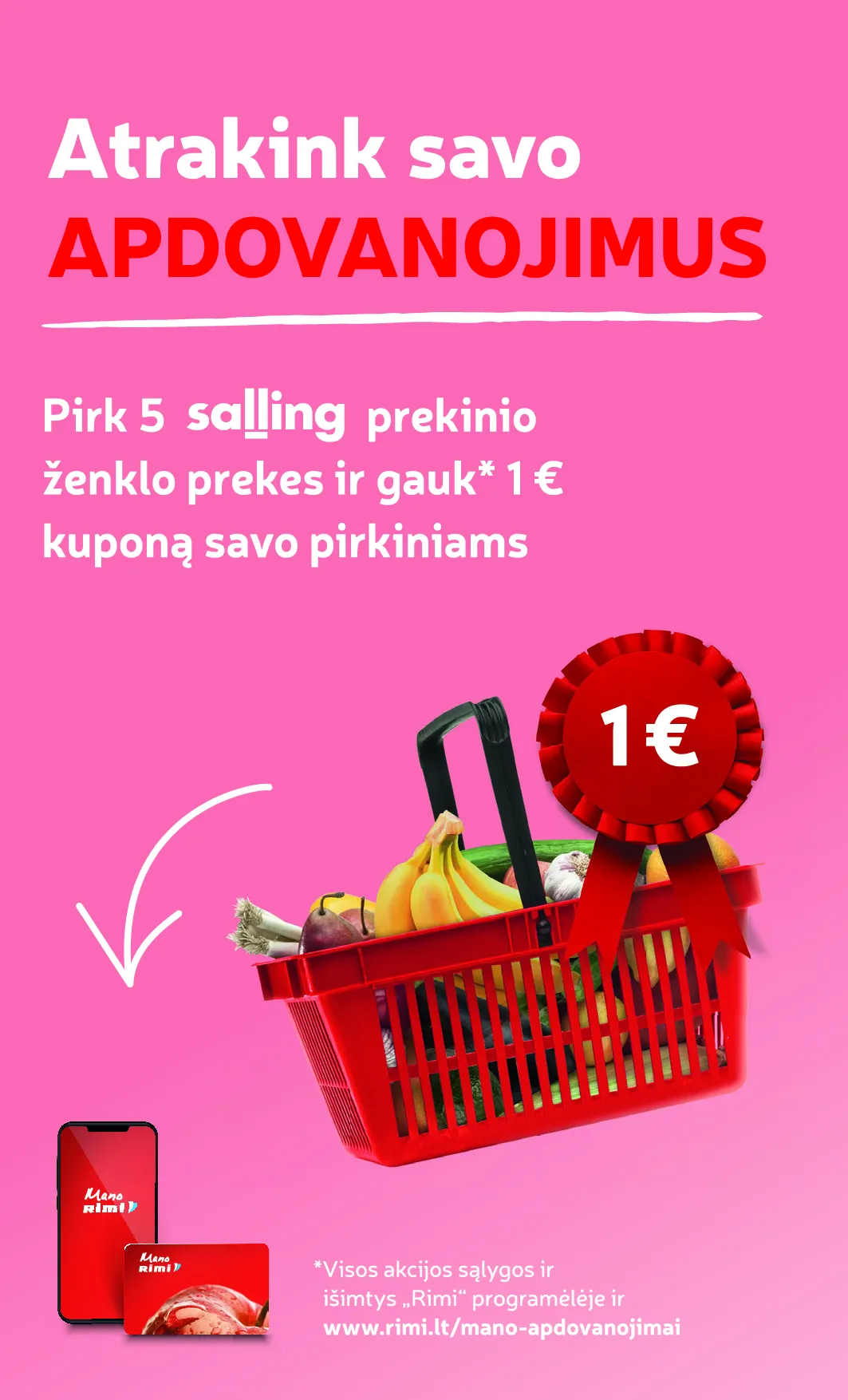 Rimi naujas leidinys – 22 psl.