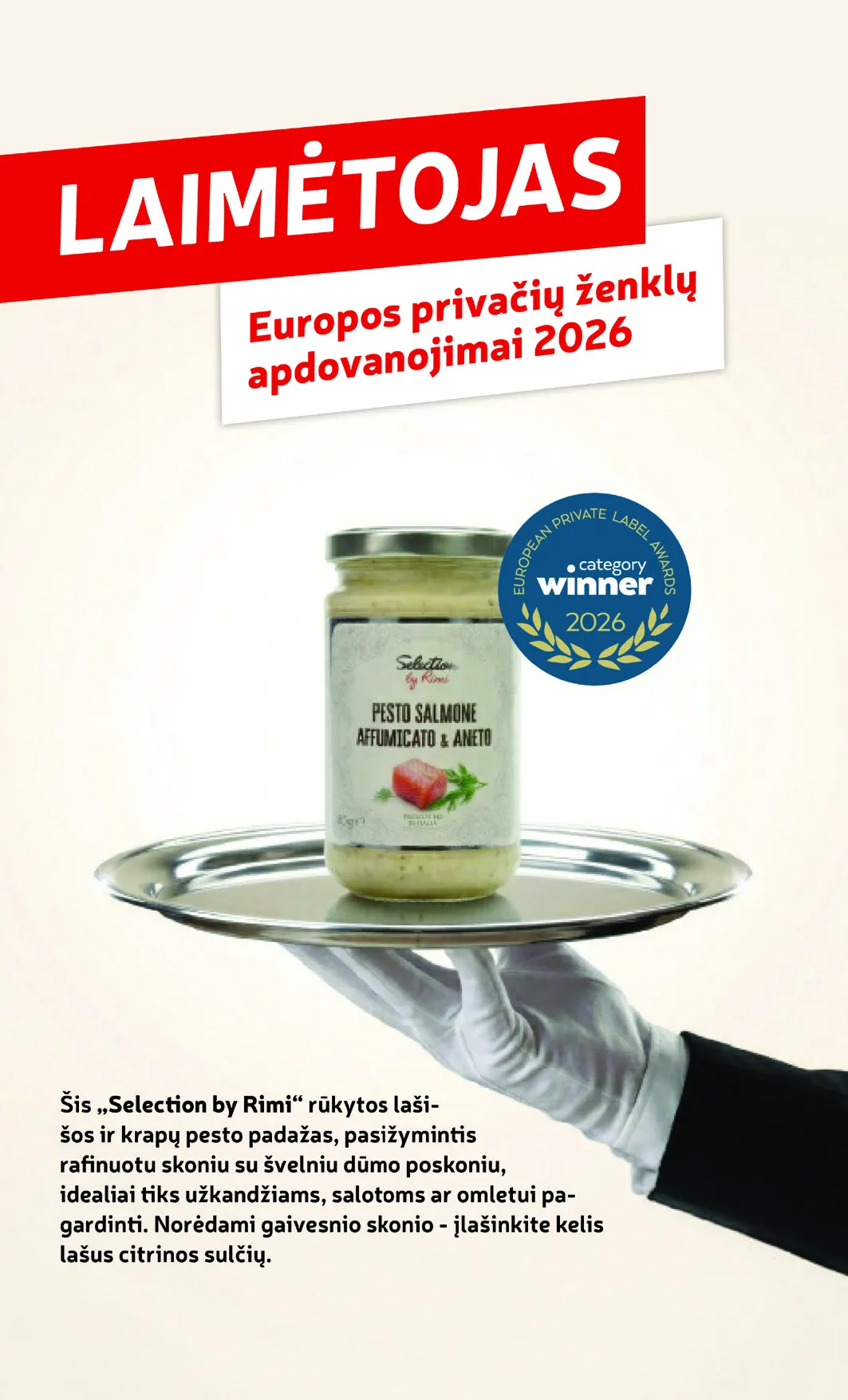 Rimi naujas leidinys – 25 psl.