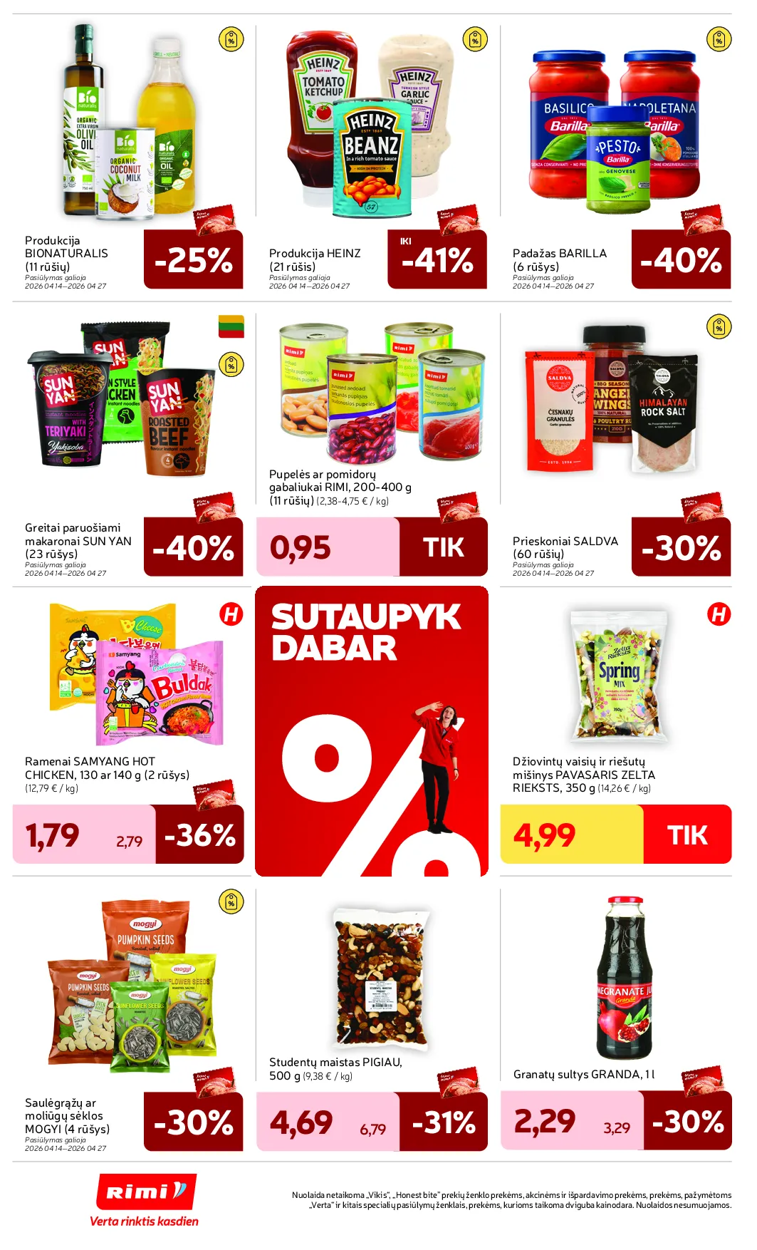 Rimi naujas leidinys – 26 psl.