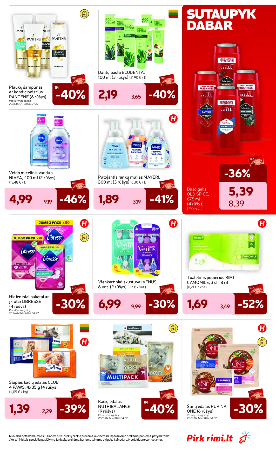 Rimi naujas leidinys – 29 psl.