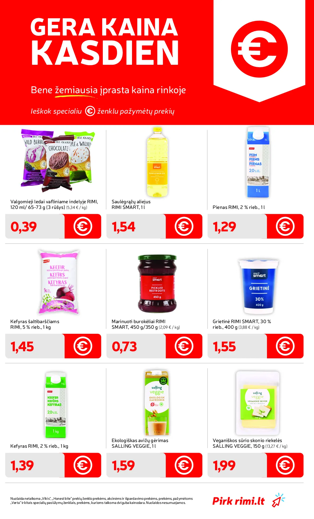 Rimi naujas leidinys – 3 psl.