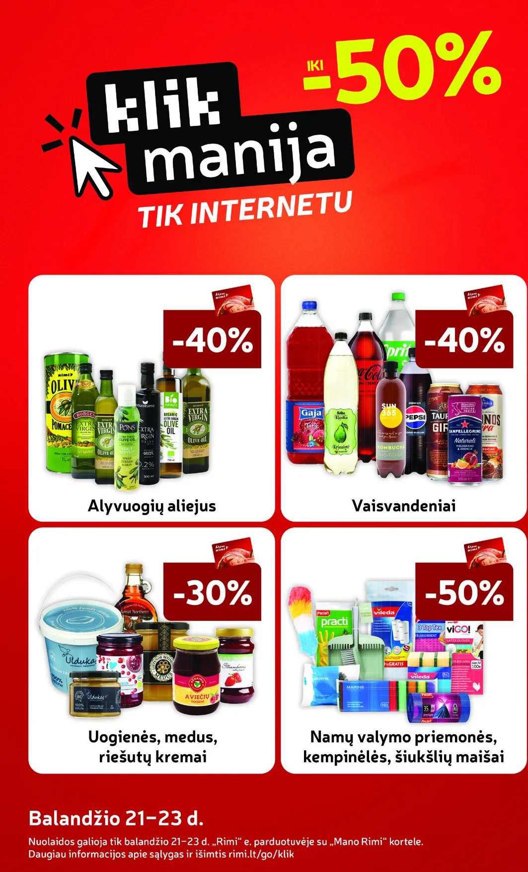 Rimi naujas leidinys – 31 psl.