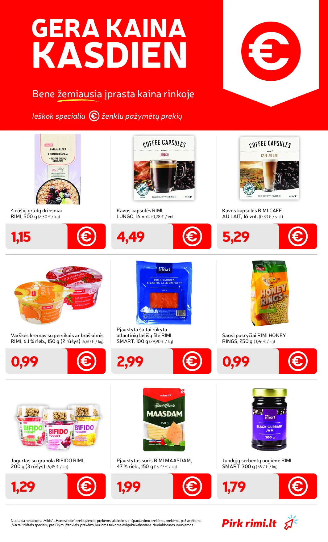 Rimi naujas leidinys – 5 psl.