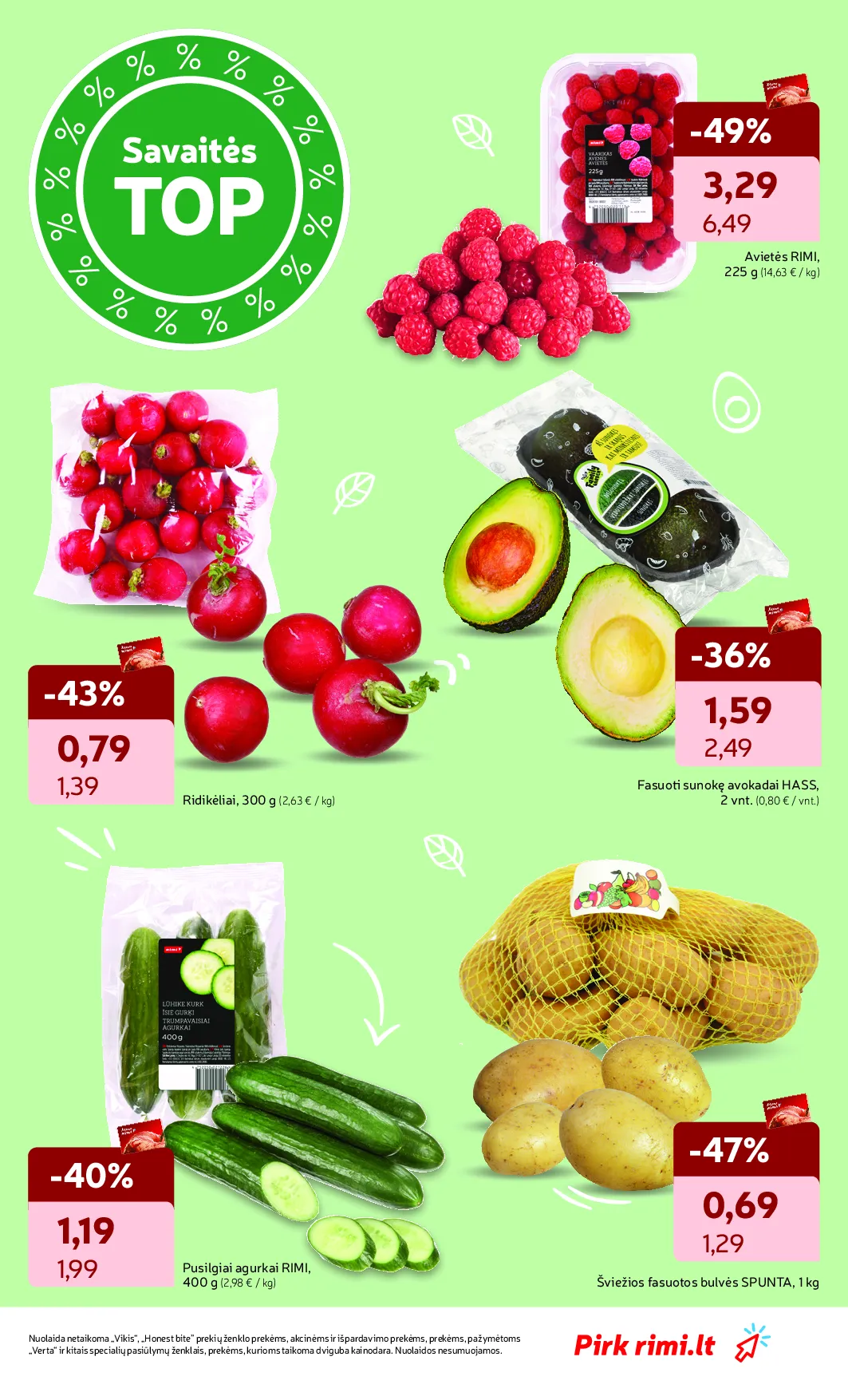 Rimi naujas leidinys – 7 psl.