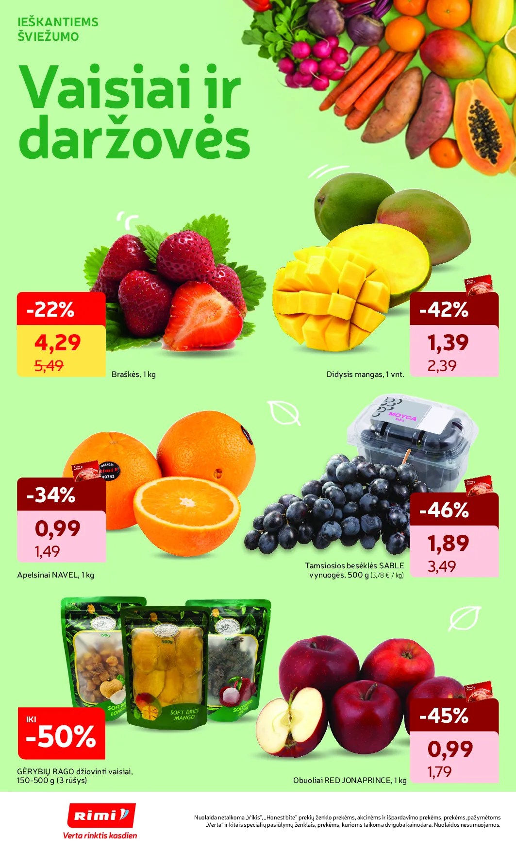 Rimi naujas leidinys – 8 psl.