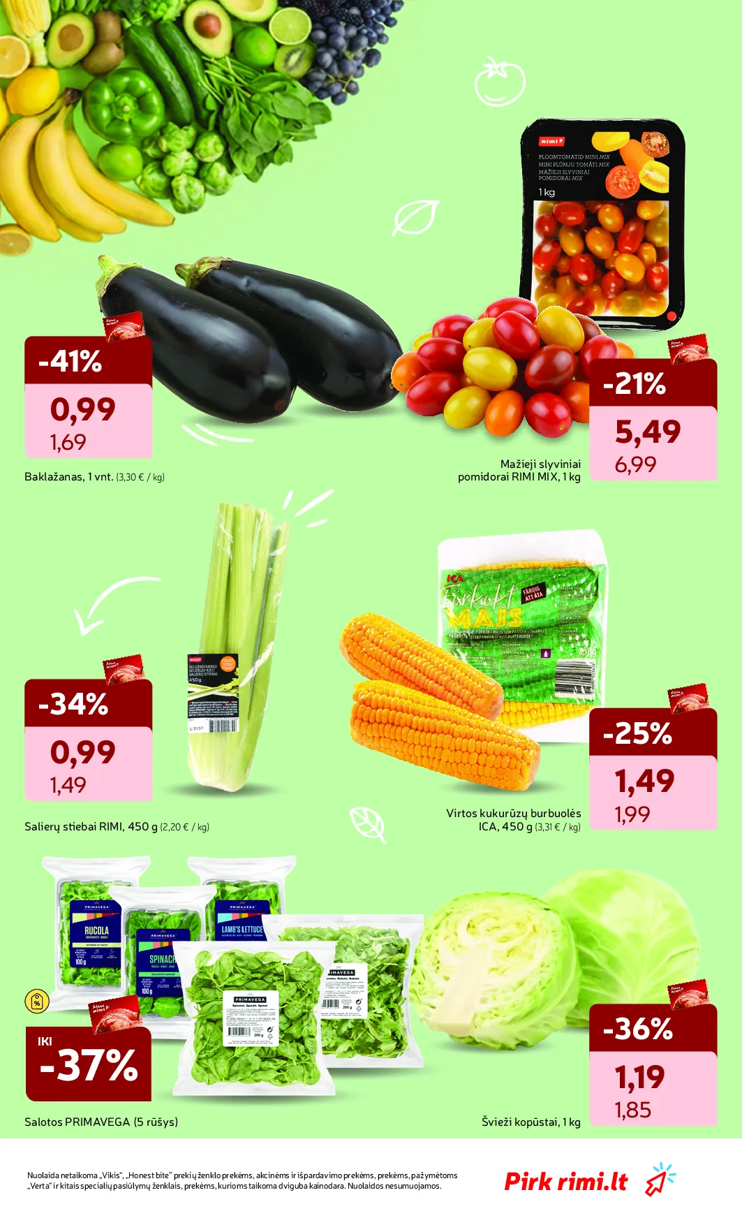 Rimi naujas leidinys – 9 psl.