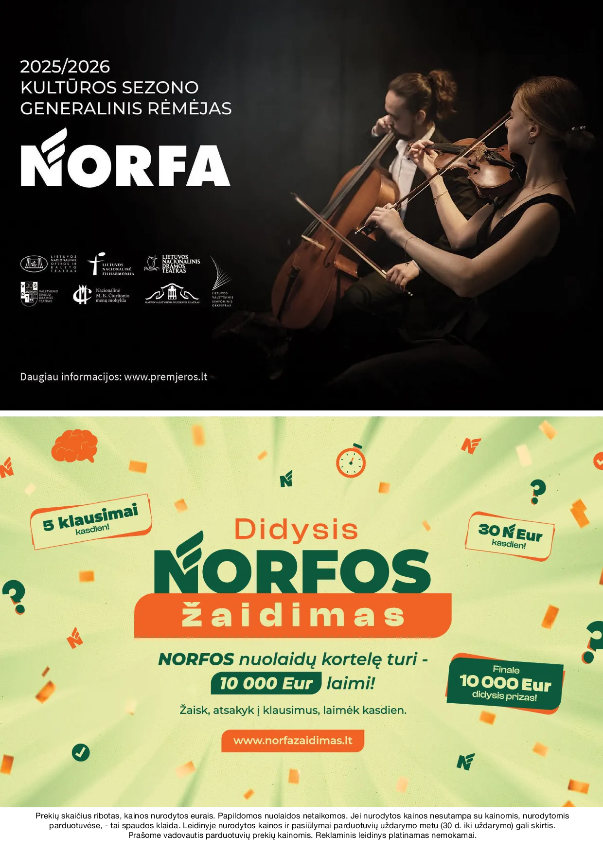 Norfa naujas leidinys – 32 psl.