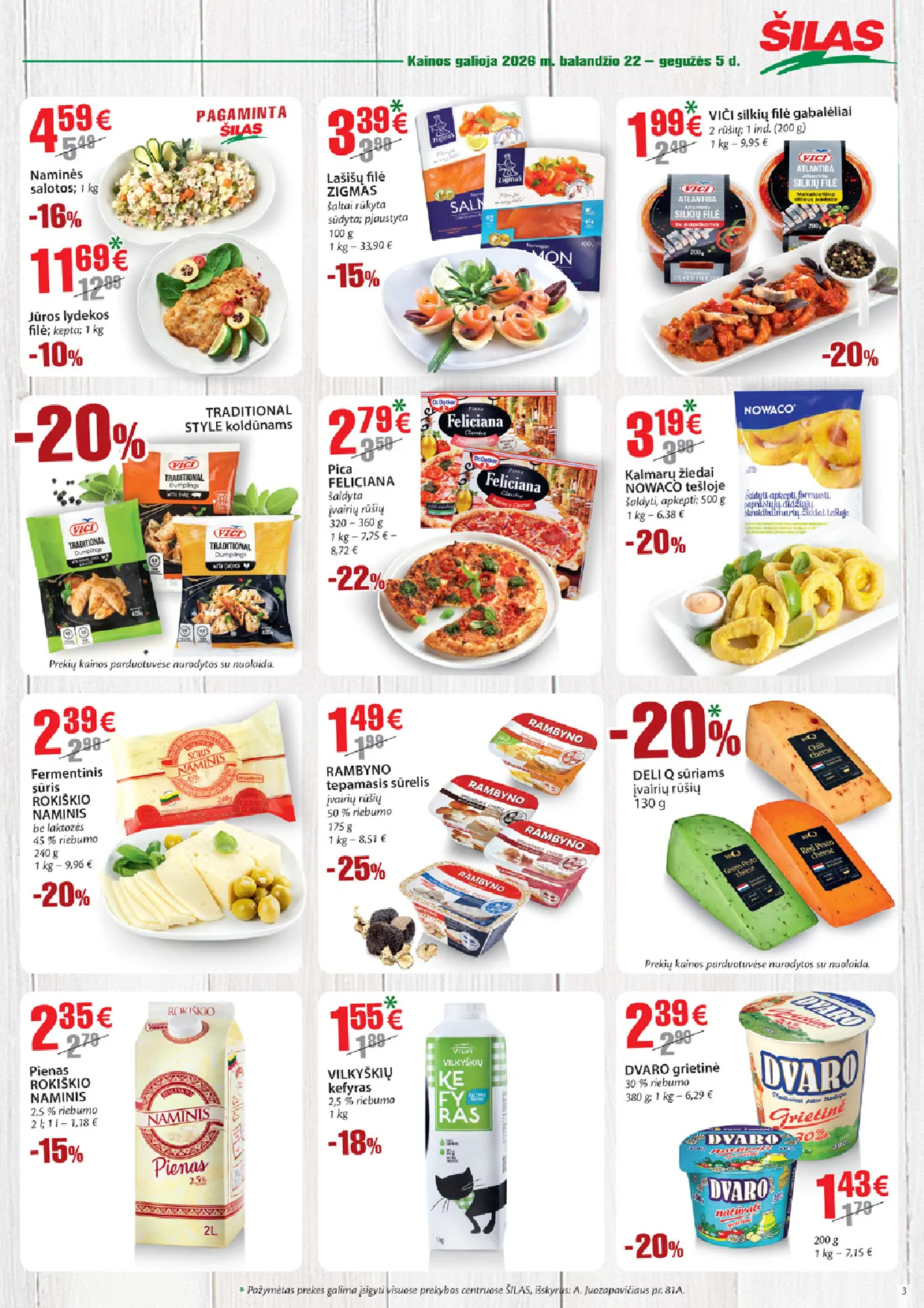 Šilas leidinys – 3 psl.