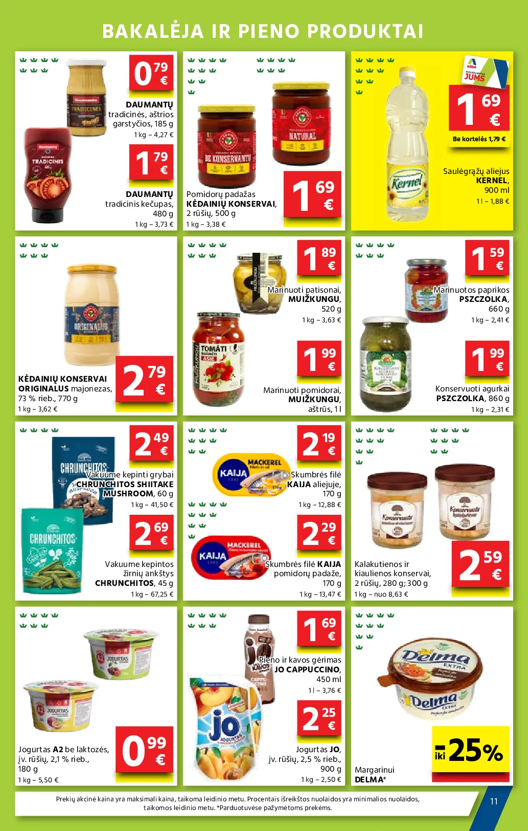 Aibė naujas leidinys – 11 psl.