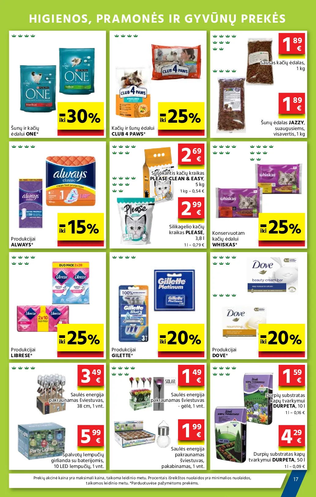 Aibė naujas leidinys – 17 psl.