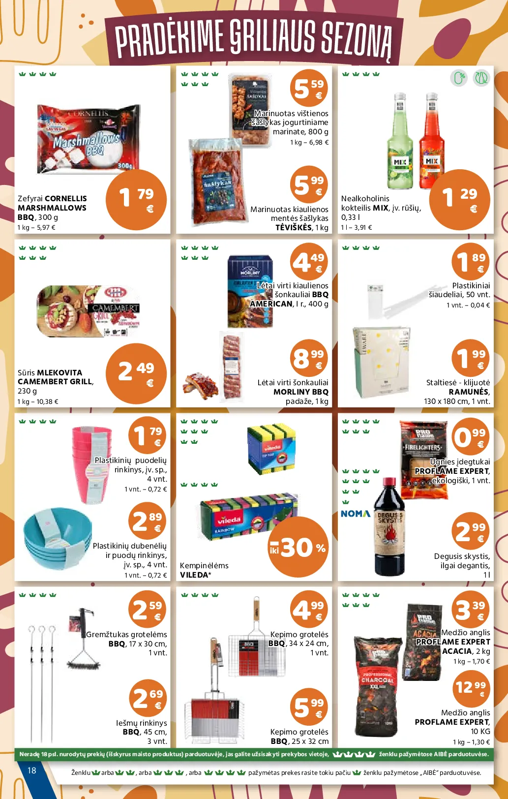 Aibė naujas leidinys – 18 psl.