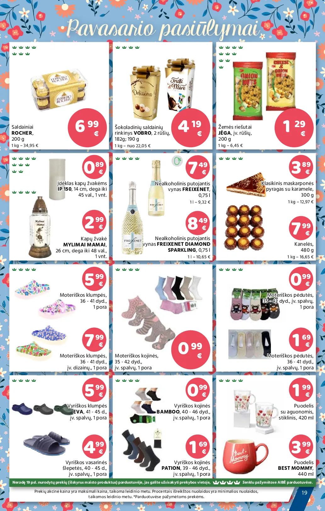 Aibė naujas leidinys – 19 psl.