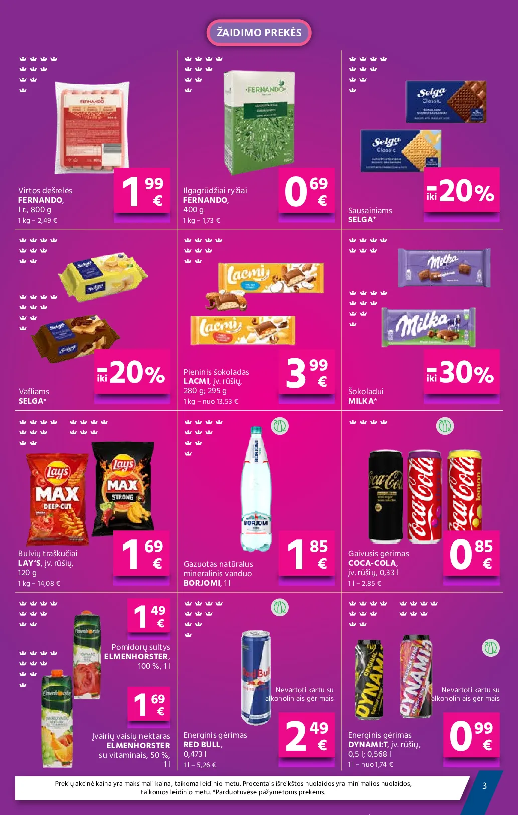 Aibė naujas leidinys – 3 psl.