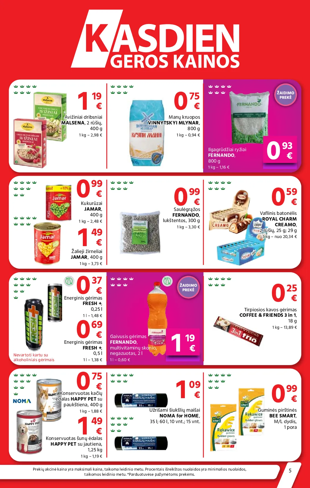 Aibė naujas leidinys – 5 psl.