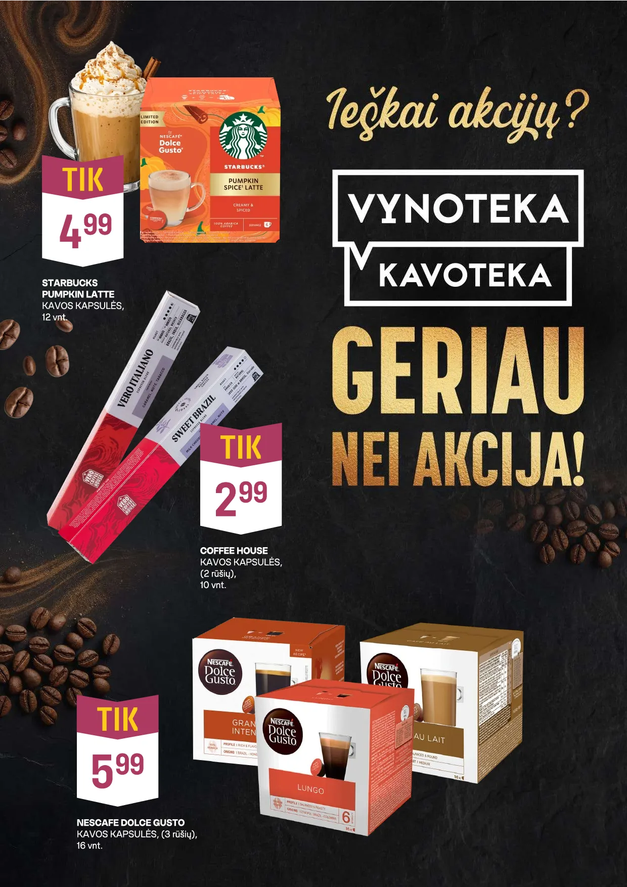 Vynoteka maisto leidinys – 4 psl.