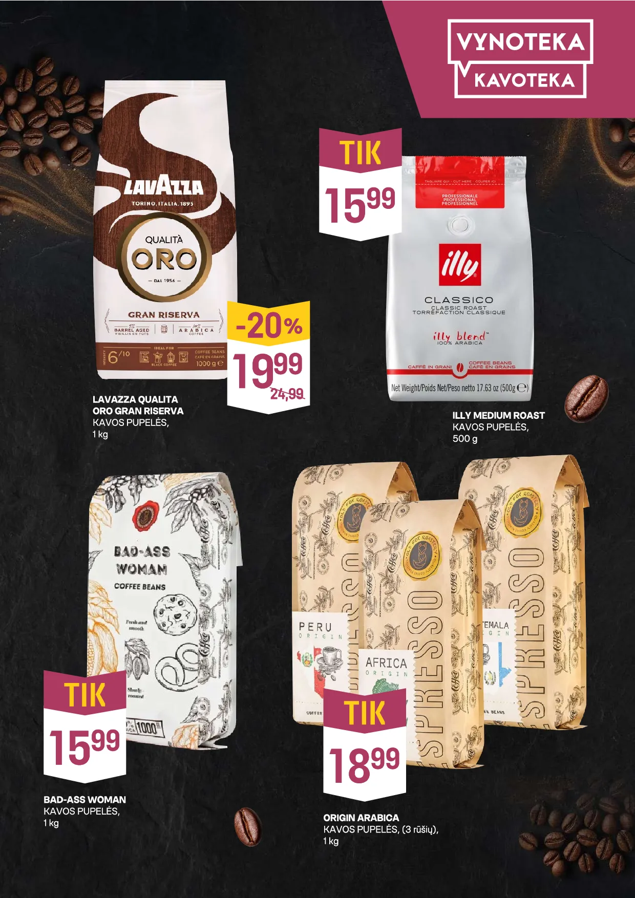 Vynoteka maisto leidinys – 6 psl.