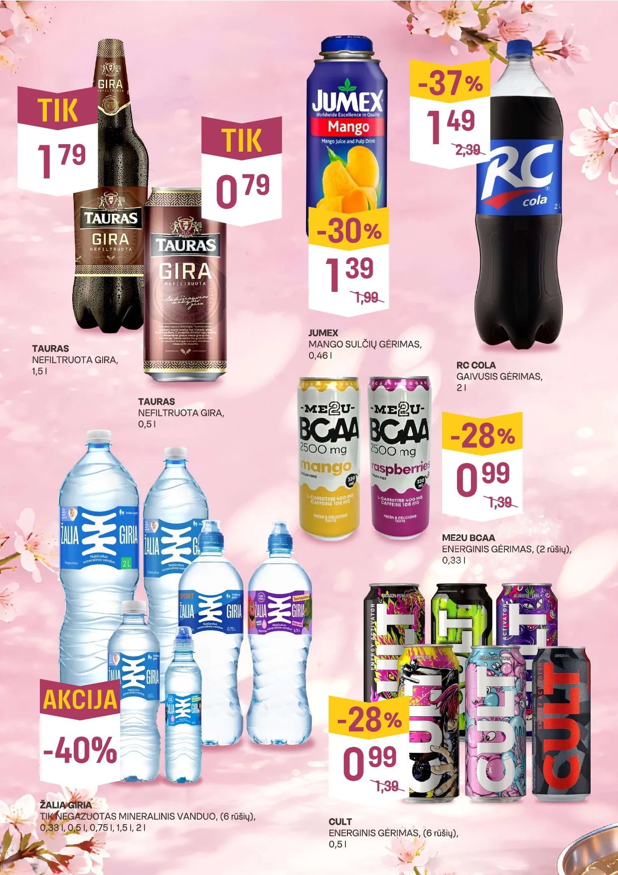 Vynoteka maisto leidinys – 8 psl.