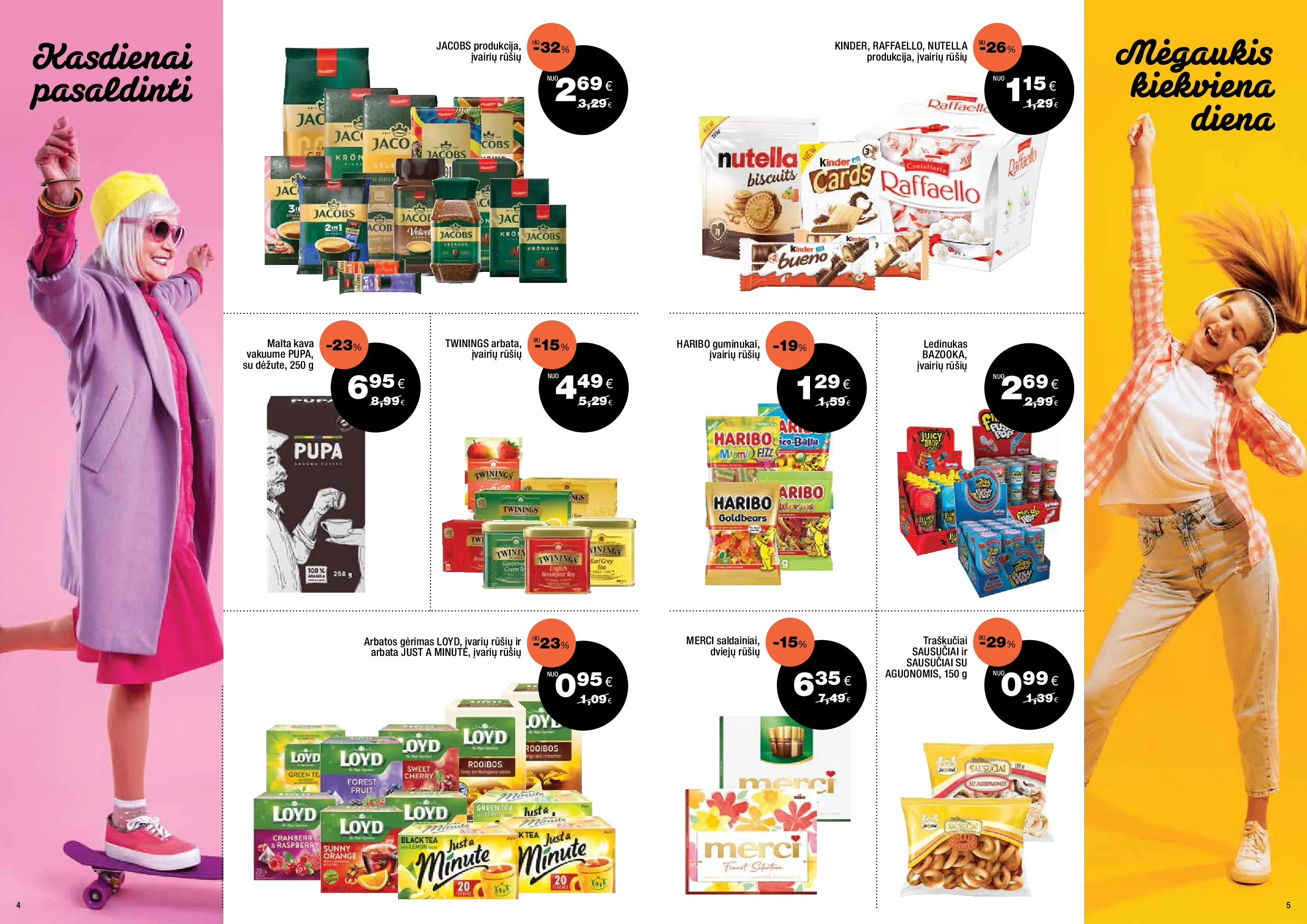 Express Market leidinys – 3 psl.