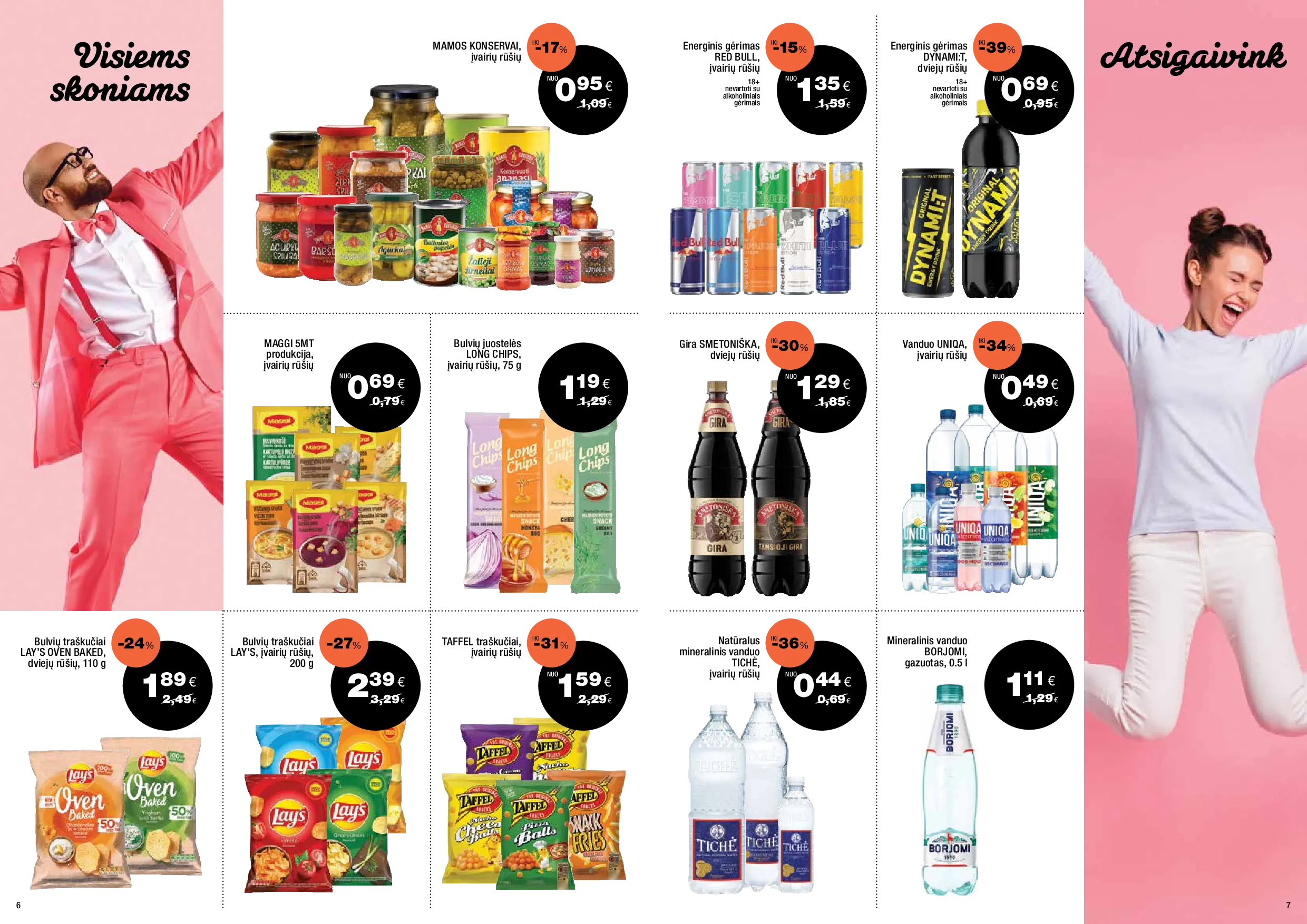 Express Market leidinys – 4 psl.