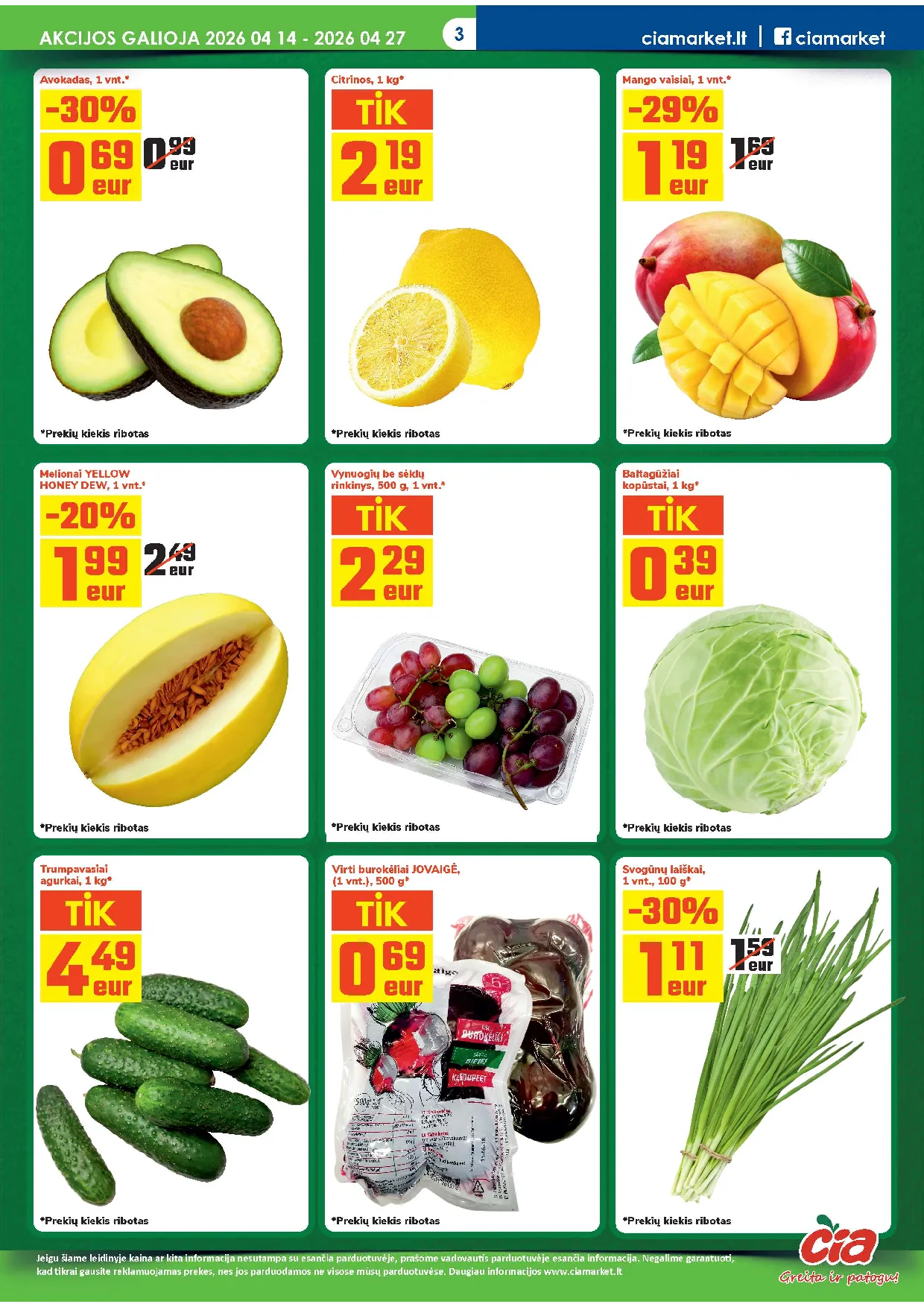 Čia leidinys – 3 psl.