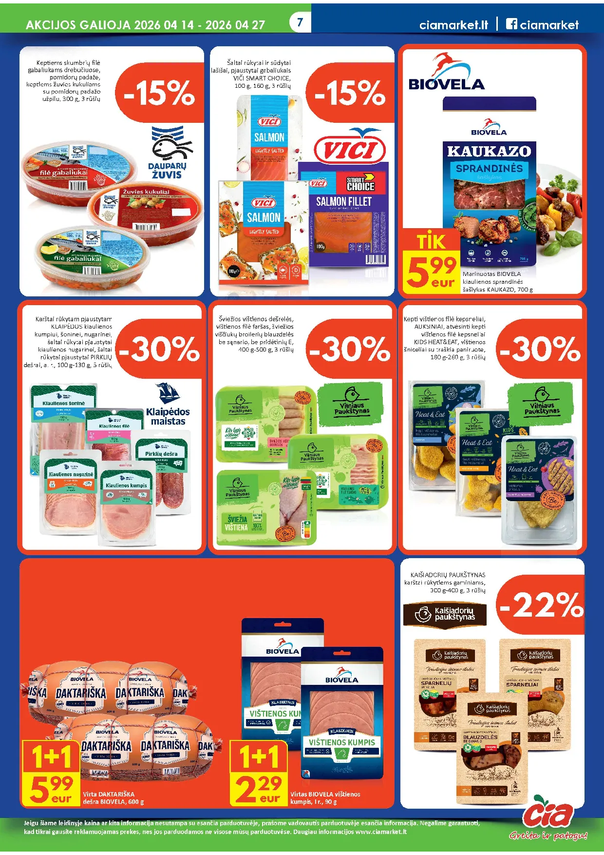 Čia leidinys – 7 psl.