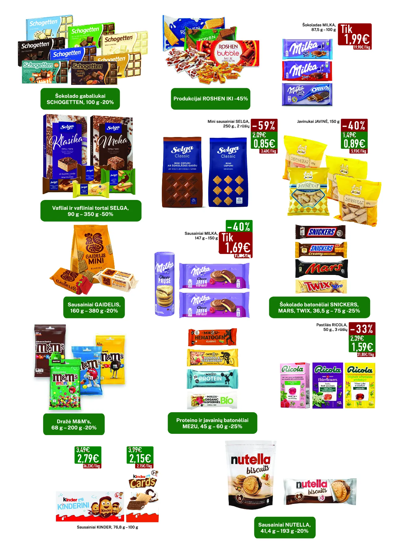 Elimart leidinys – 10 psl.