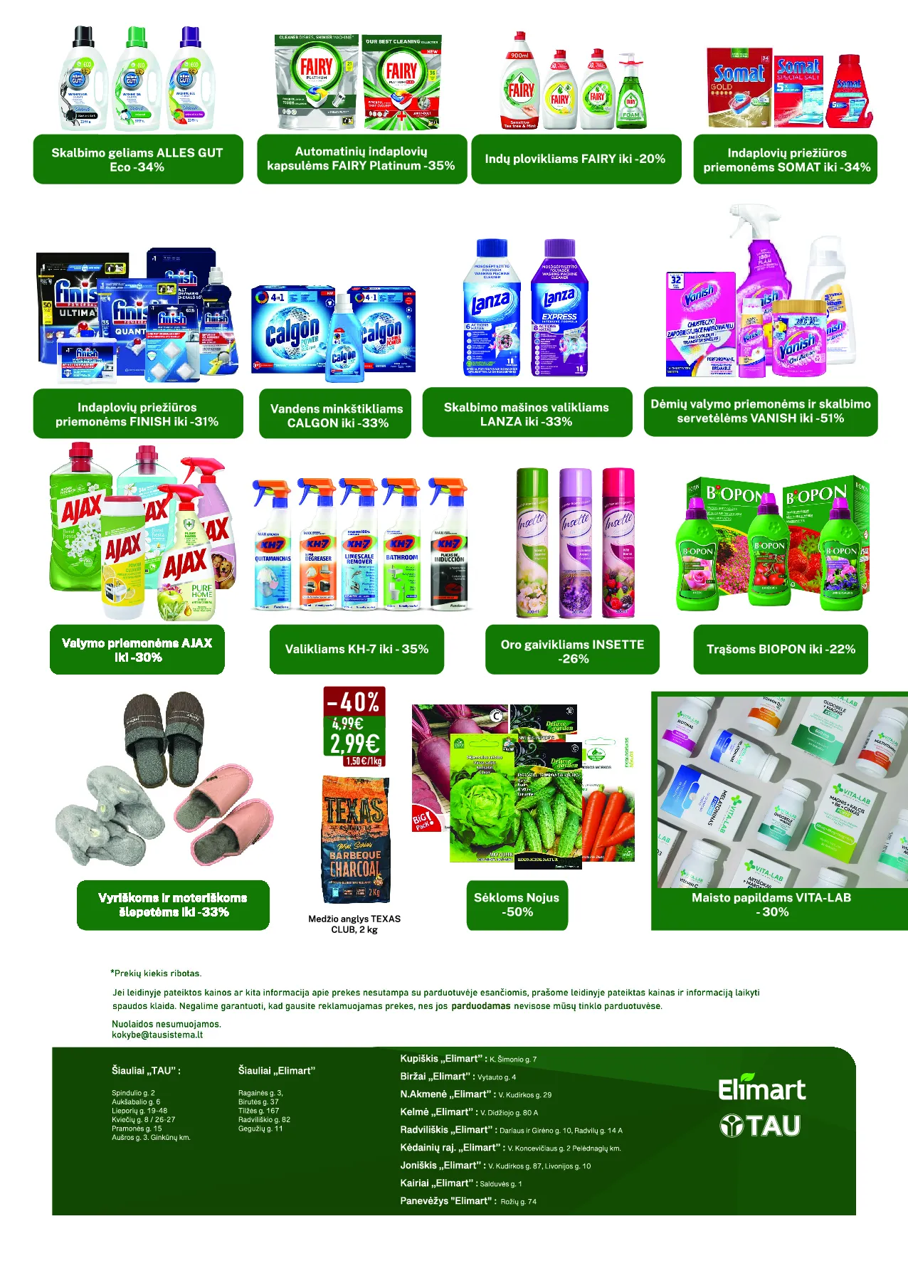 Elimart leidinys – 16 psl.