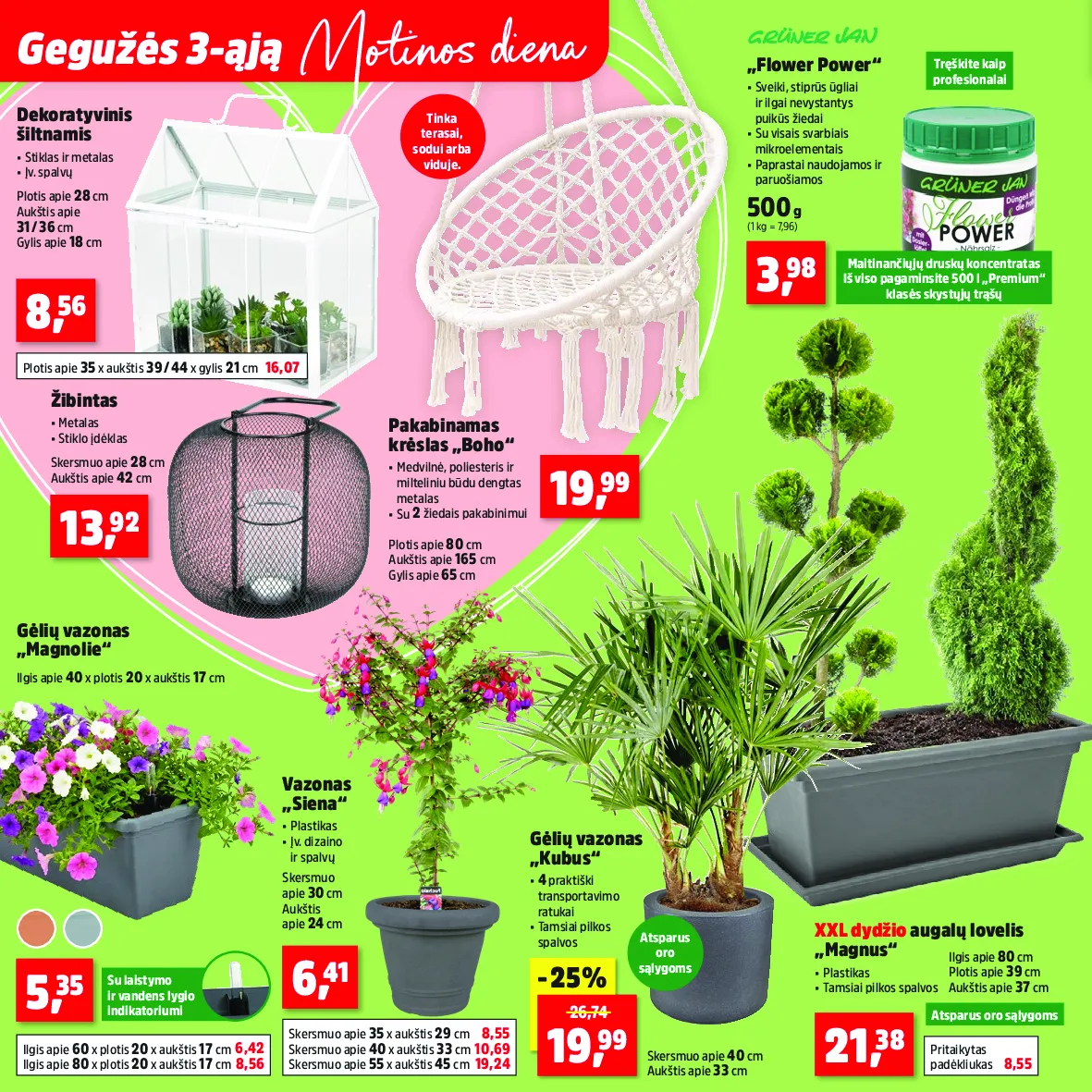 Thomas philipps akcijos šią savaitę. Galioja nuo 2026-04-27 iki 2026-05-02 – 2 psl.