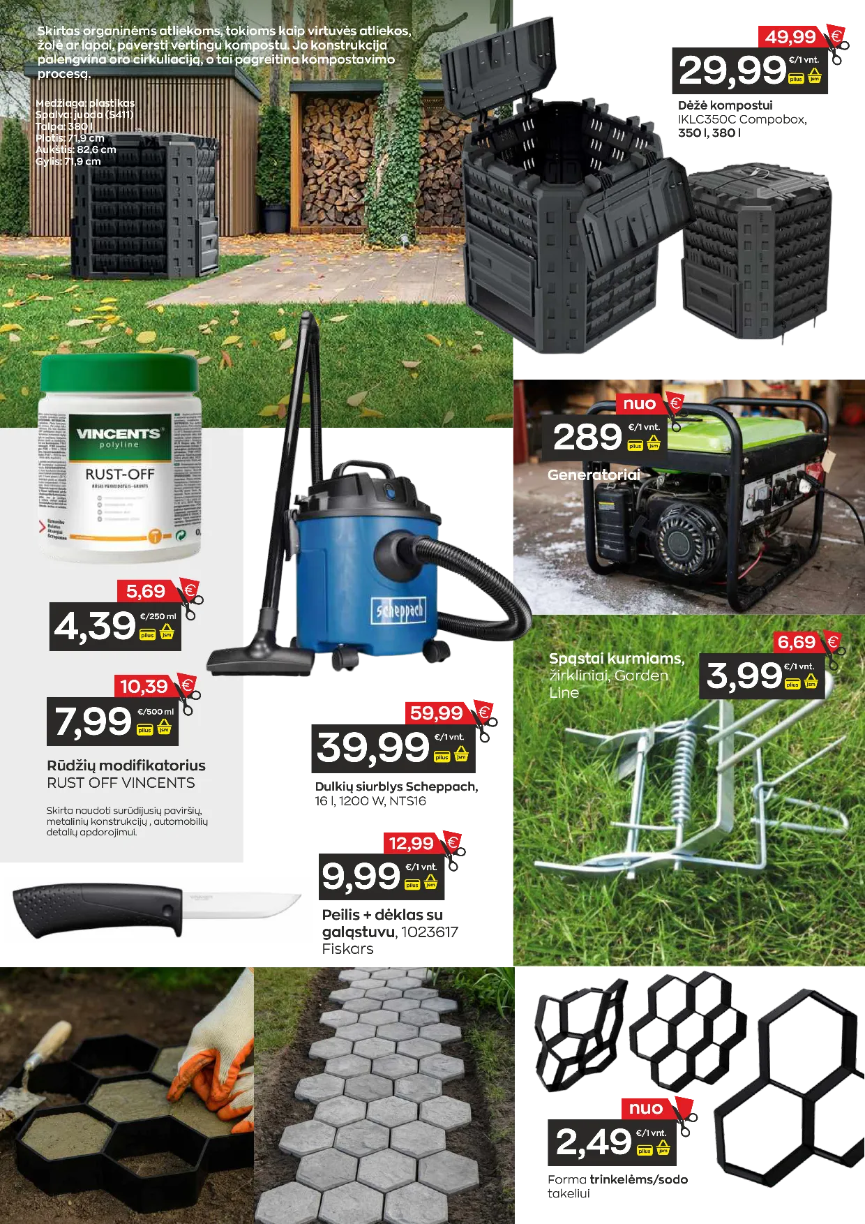 Jupoja prekių katalogas – 16 psl.