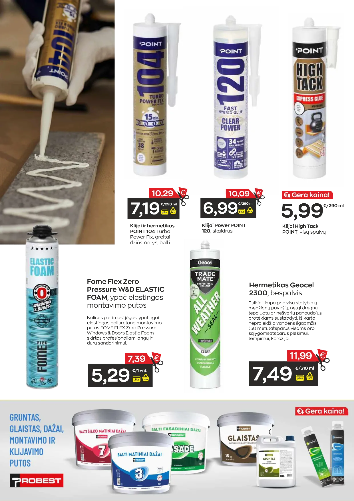 Jupoja prekių katalogas – 32 psl.