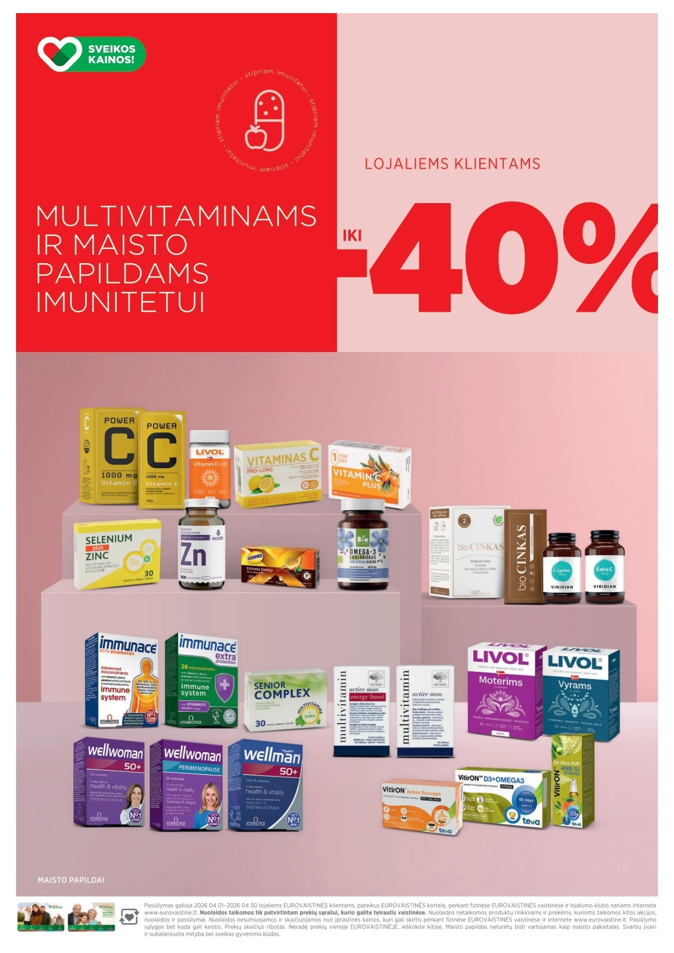 Eurovaistinė leidinys – 10 psl.