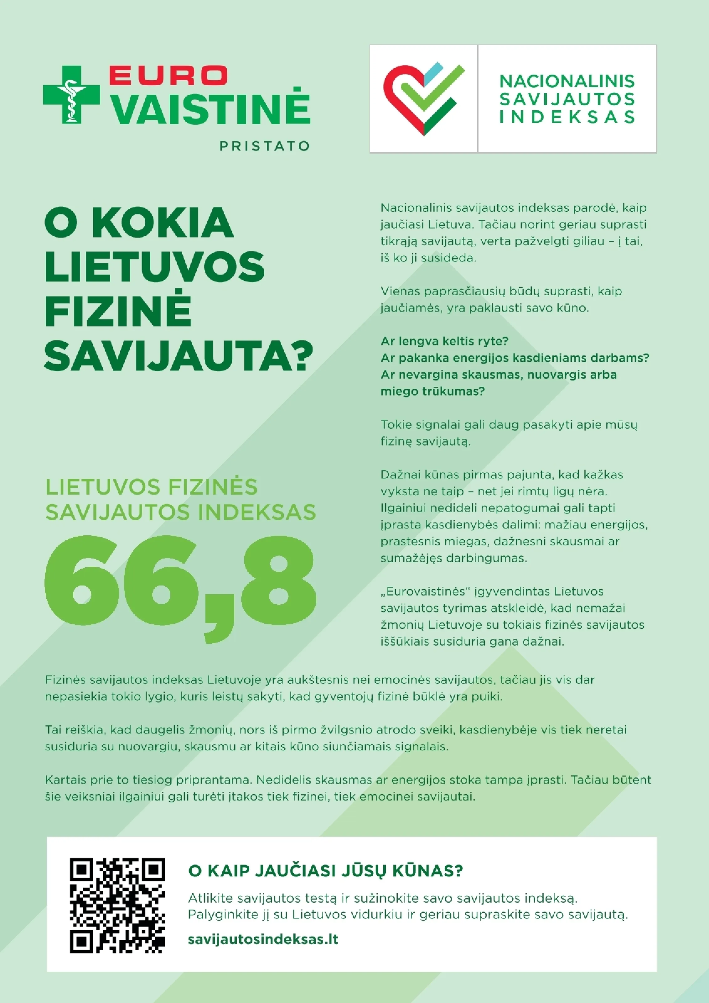 Eurovaistinė leidinys – 4 psl.