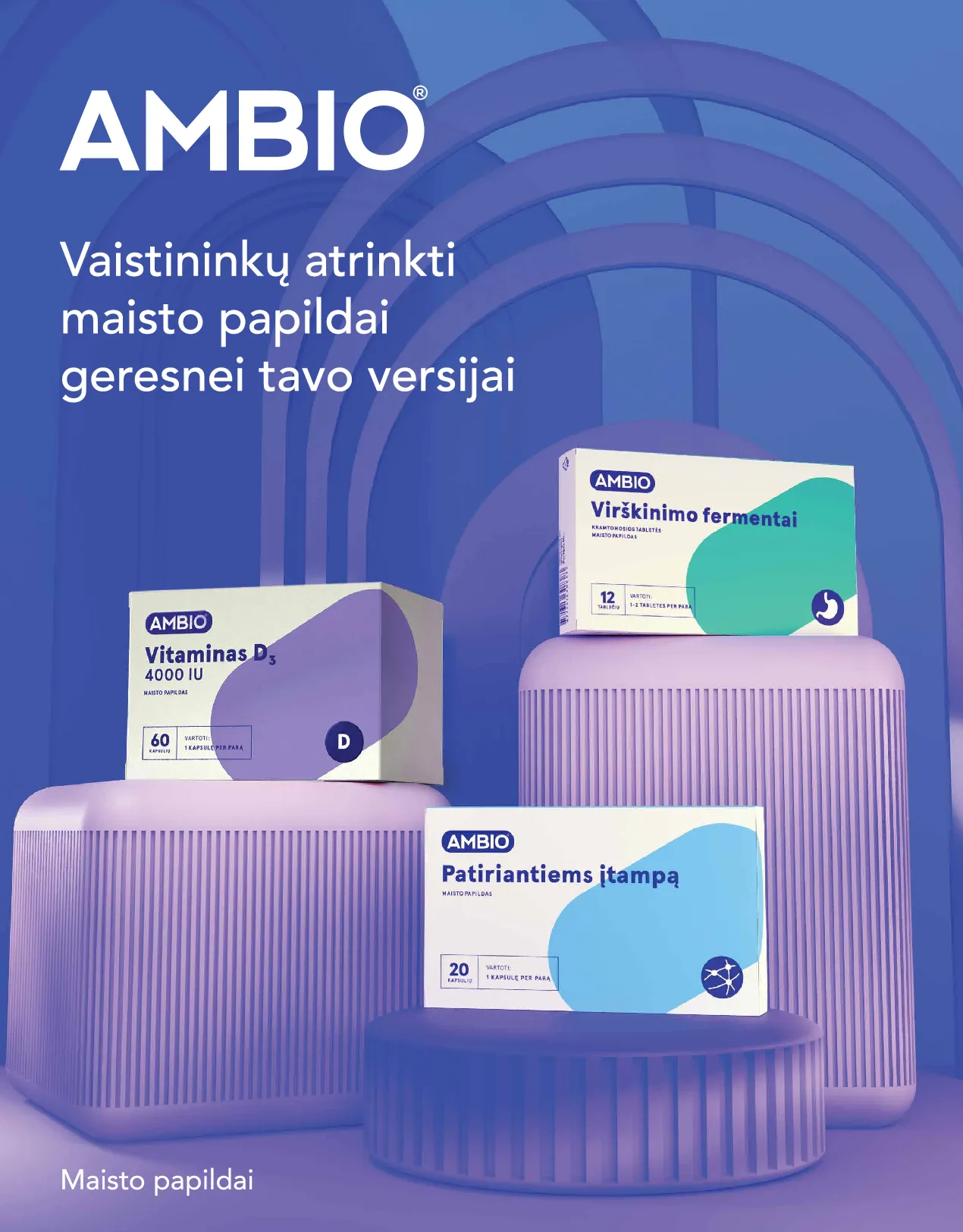 Norfa vaistinės leidinys – 13 psl.