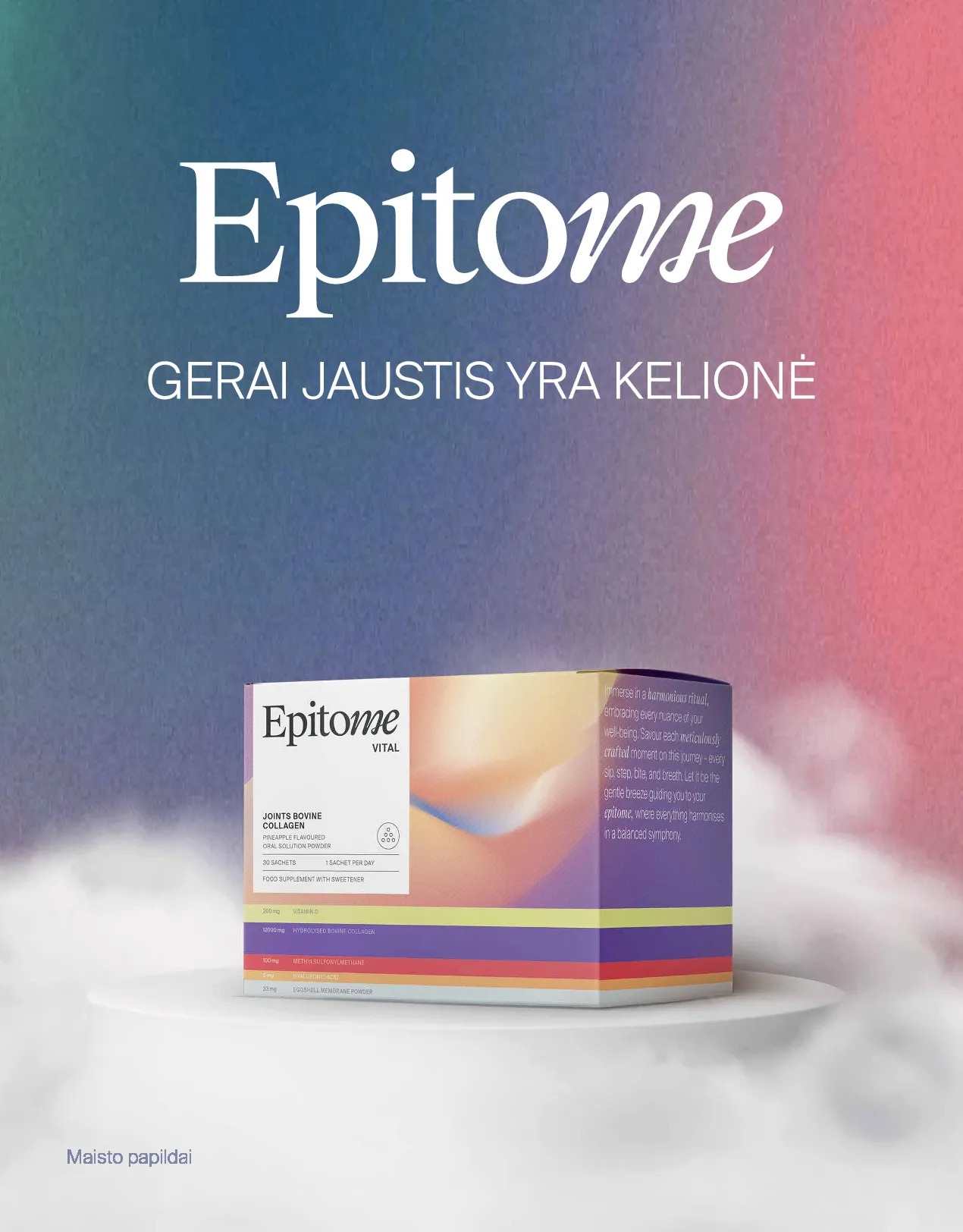 Norfa vaistinės leidinys – 16 psl.