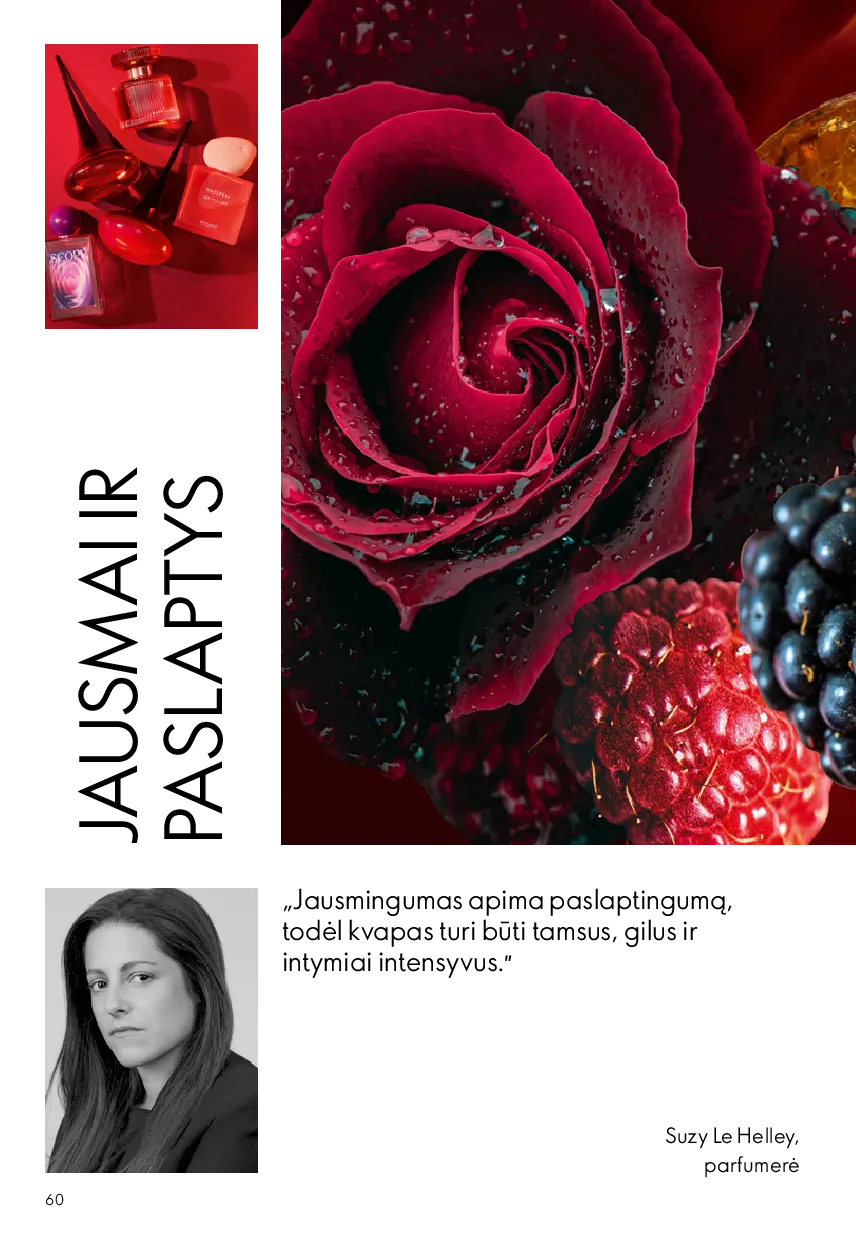 Oriflame katalogas – 60 psl.