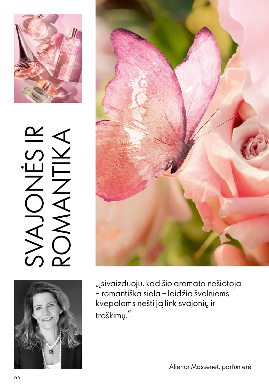 Oriflame katalogas – 66 psl.