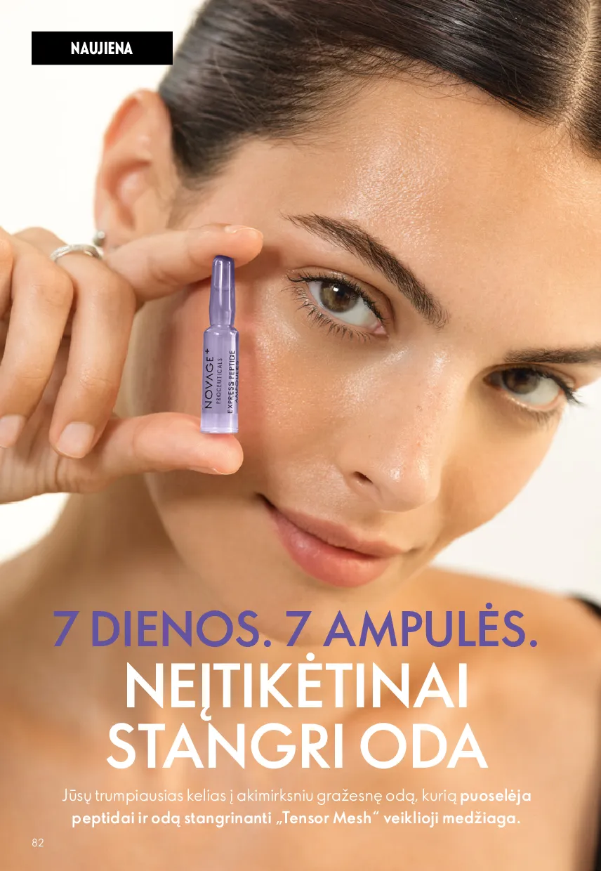 Oriflame katalogas – 82 psl.