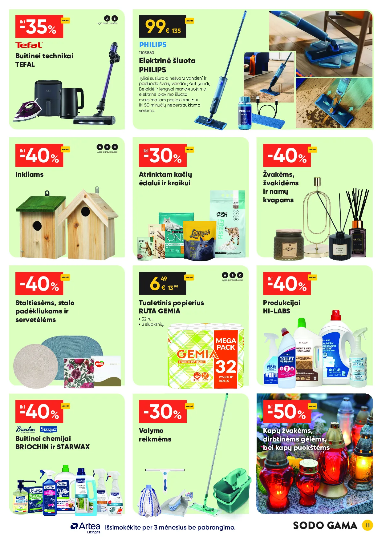 Moki veži leidinys – 11 psl.