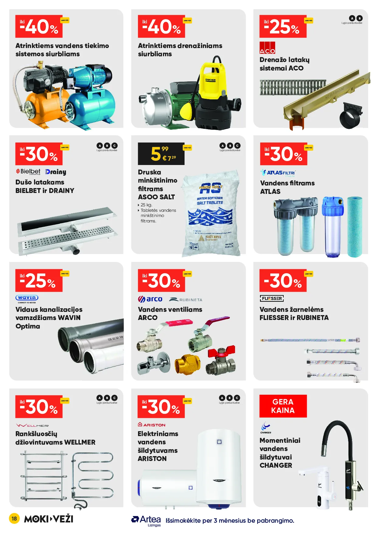 Moki veži leidinys – 18 psl.