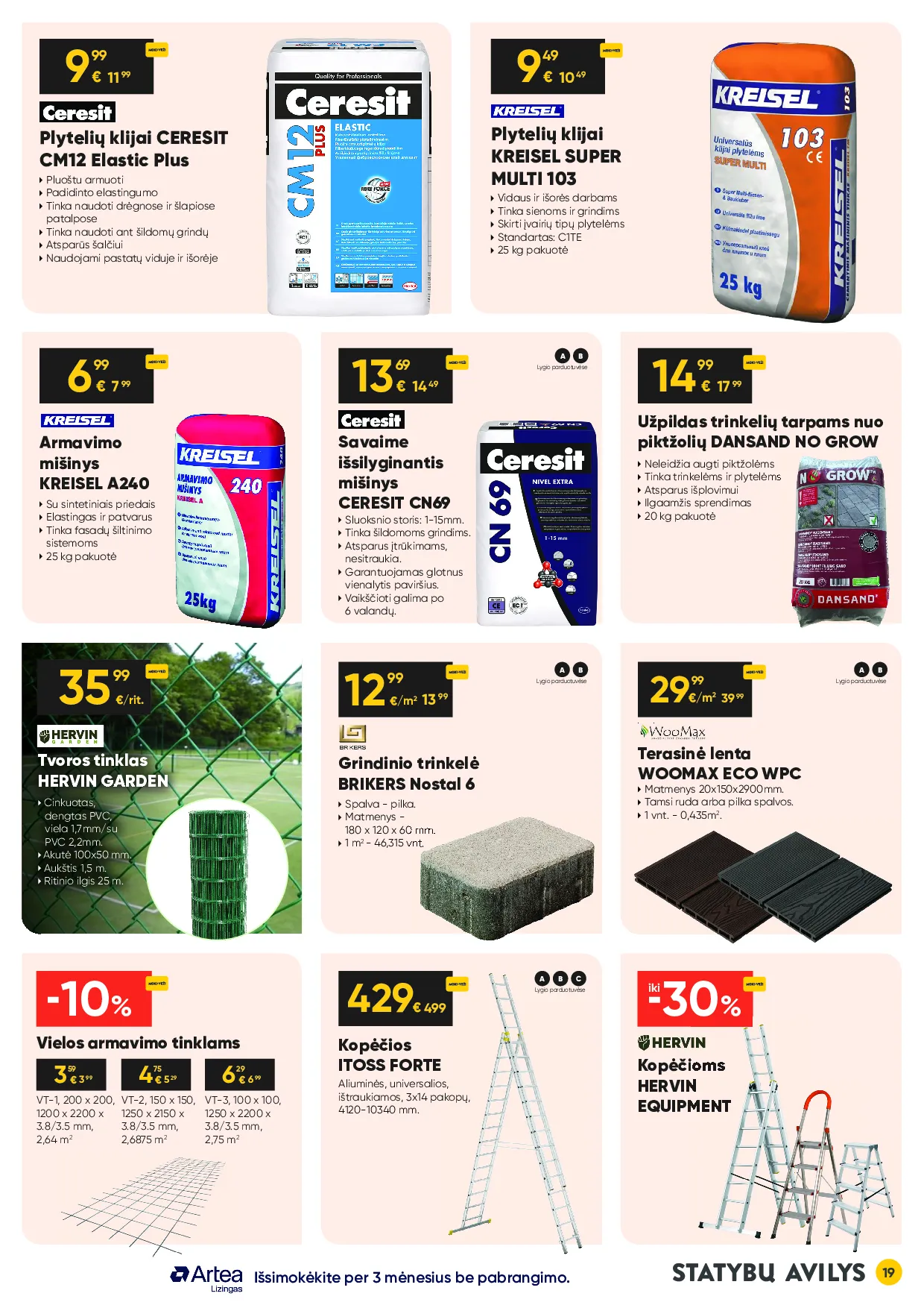 Moki veži leidinys – 19 psl.