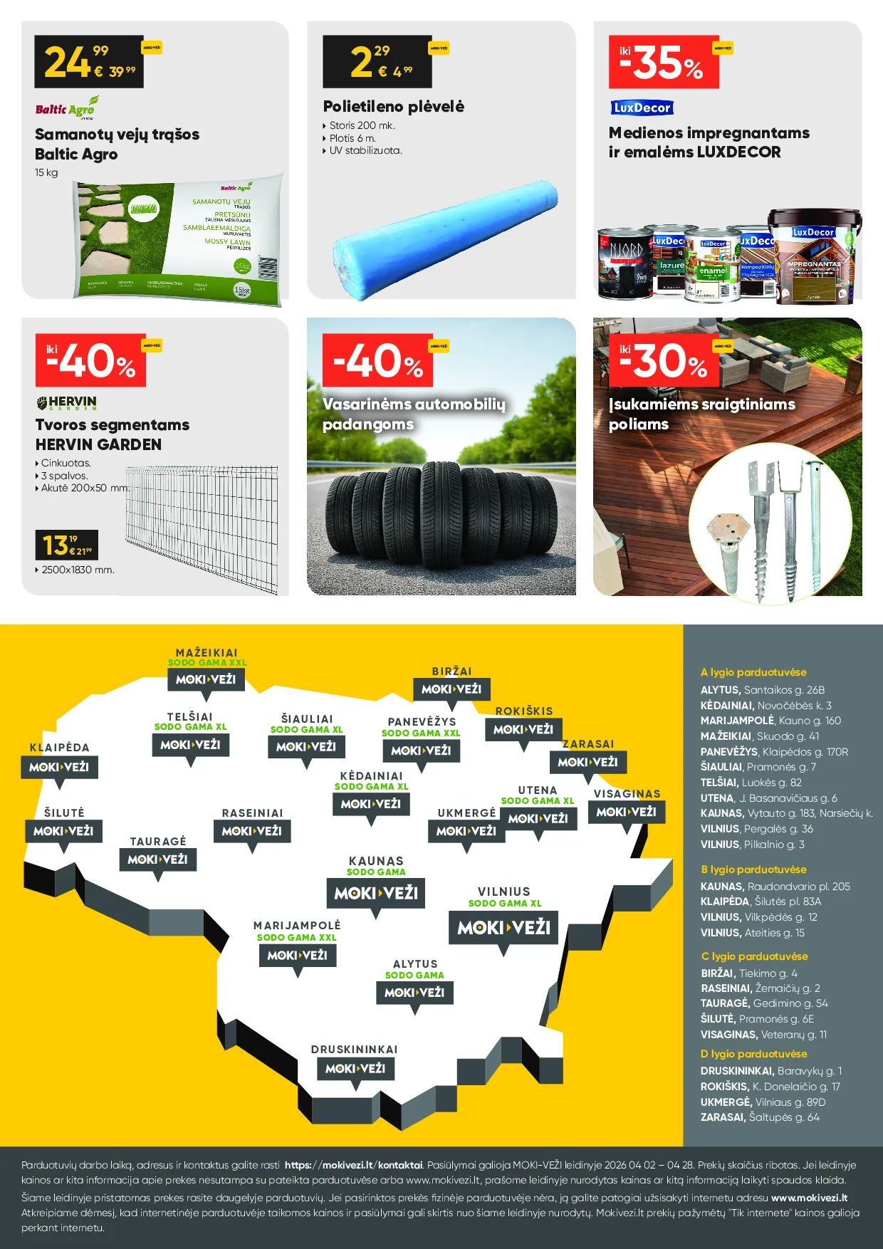 Moki veži leidinys – 24 psl.