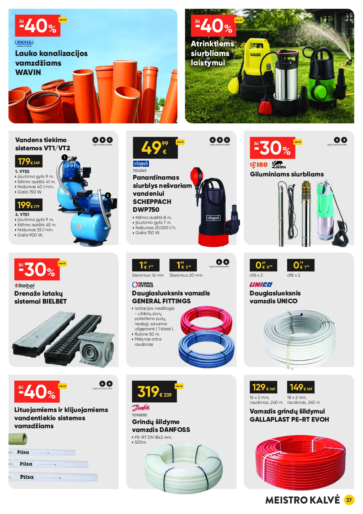 Moki veži leidinys – 37 psl.